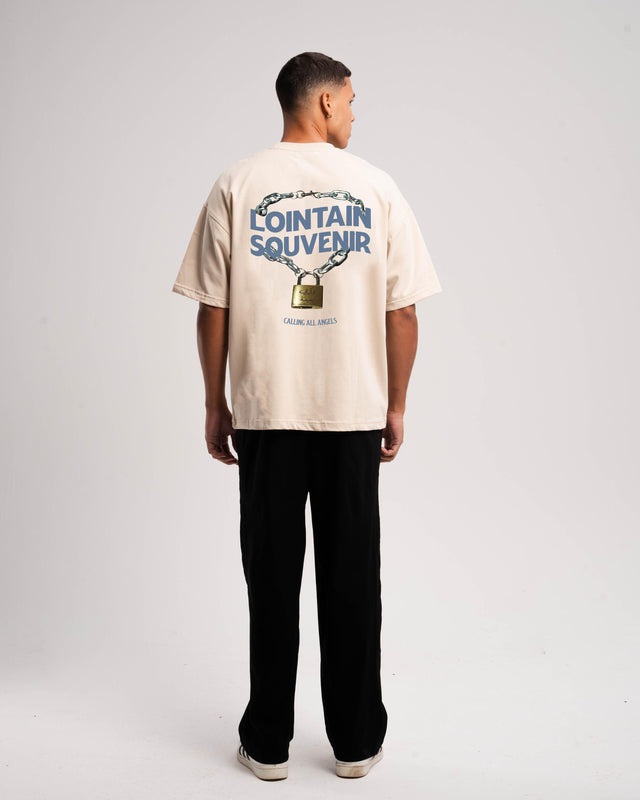 تي شيرت كولينج أول أنجلز ذكرى بعيدة بيج