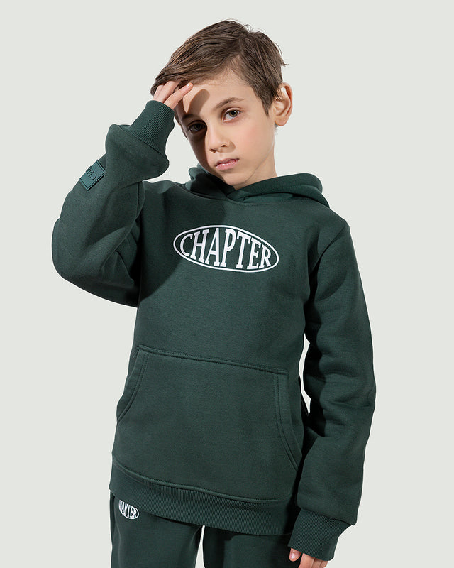 Kids Green Chapter Set