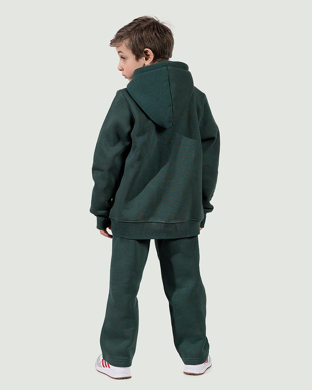 Kids Green Chapter Set