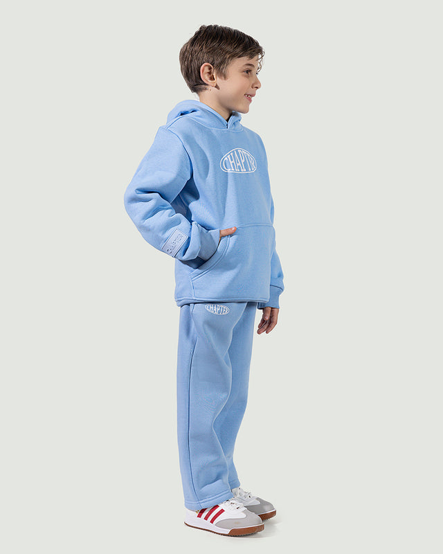 Kids Blue Chapter Set