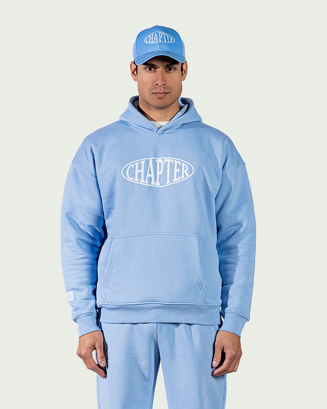 هودي بلوجو تشابتر أزرق