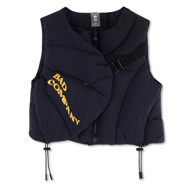 BAD Kids Vest - Black badcompany12