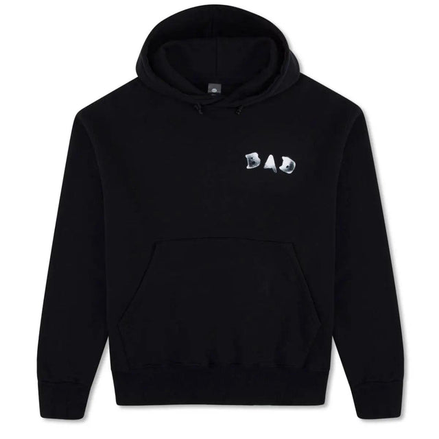 BAD Men Hoodie - Black badcompany12