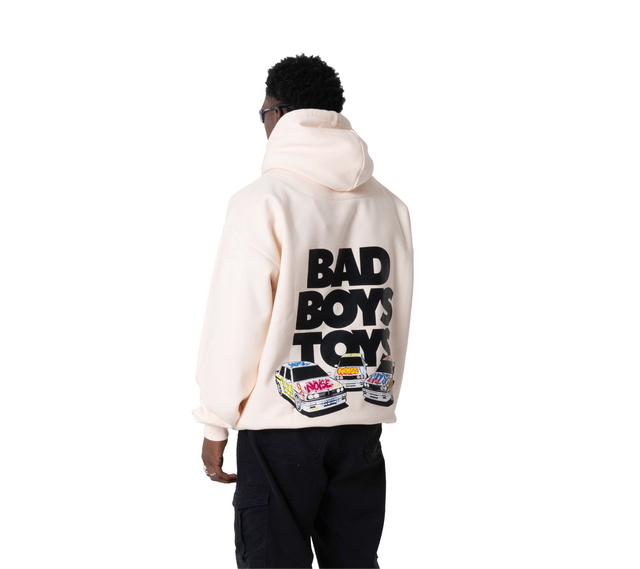 Powder Bad Boys Toys Hoodie