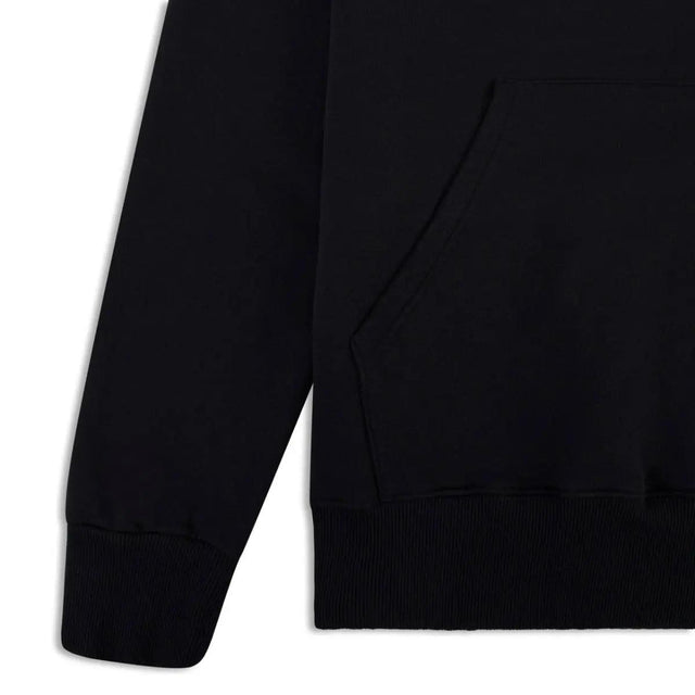 BAD Men Hoodie - Black badcompany12