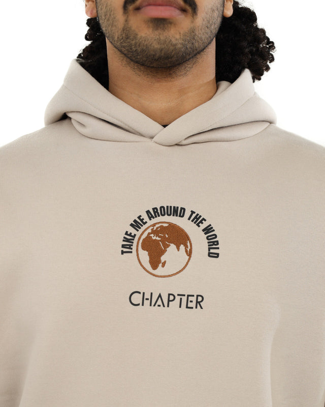 هودي بيج "خذني حول العالم"