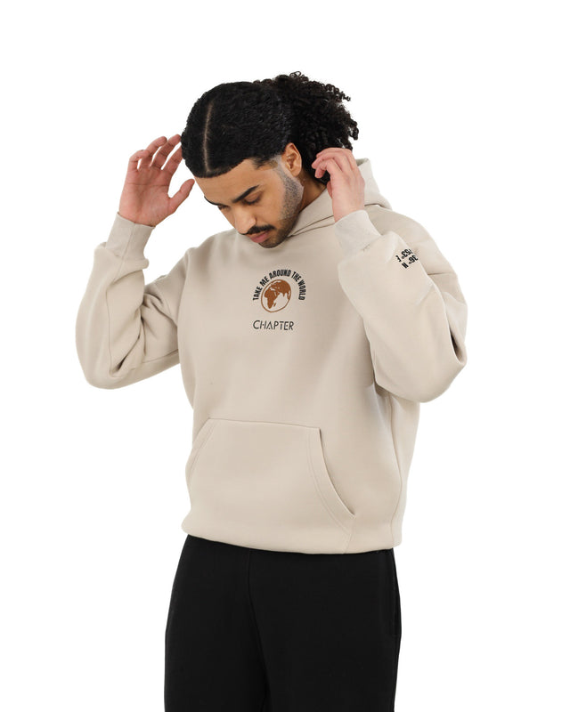 هودي بيج "خذني حول العالم"