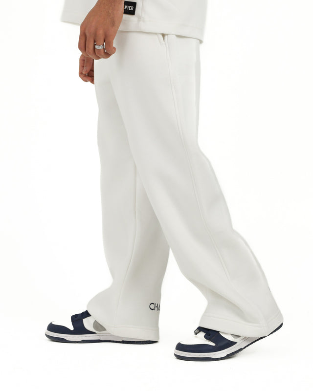Cream Chapter Sweatpants