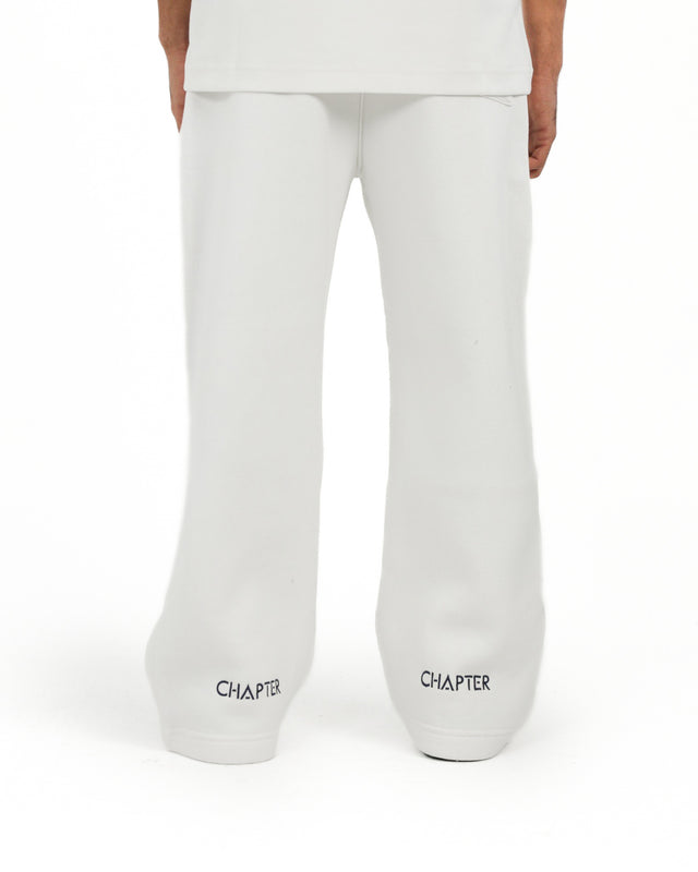 Cream Chapter Sweatpants