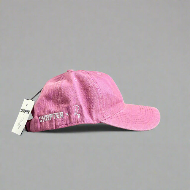 Pink R1 Cap