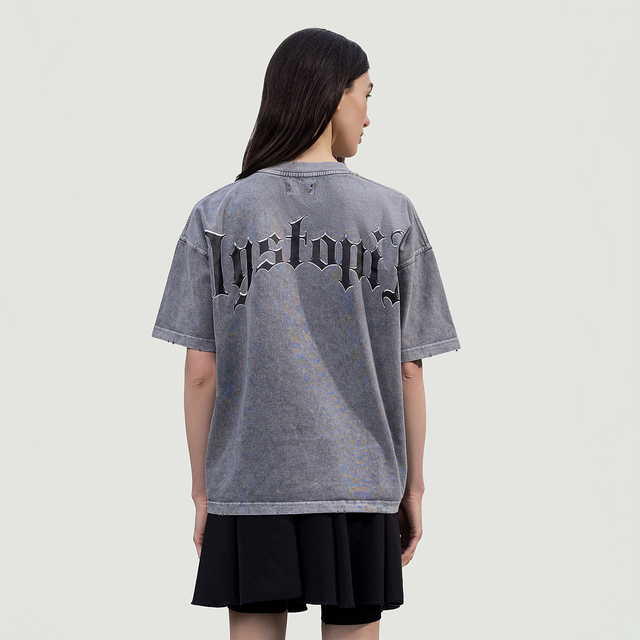 Washed Doberman T-shirt