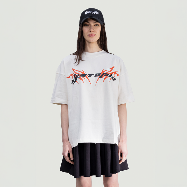 Cream Thunder T-shirt