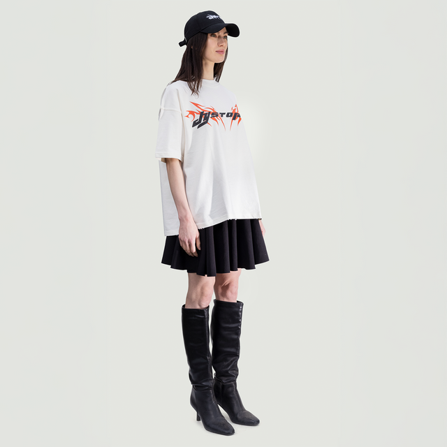 Cream Thunder T-shirt