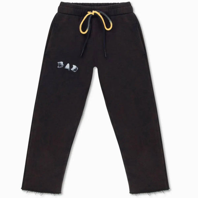 BAD PANTS - WASHED BLACK - KIDS badcompany12