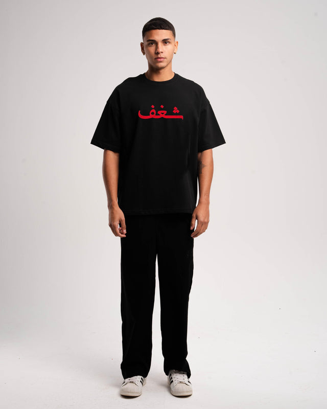 Calling All Angels Black Passion T-Shirt