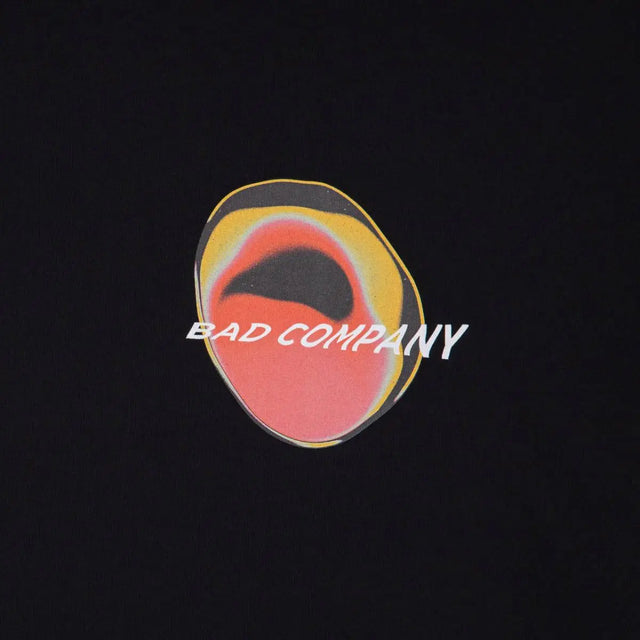 BAD STATEMENT T-shirt Black Bad Company