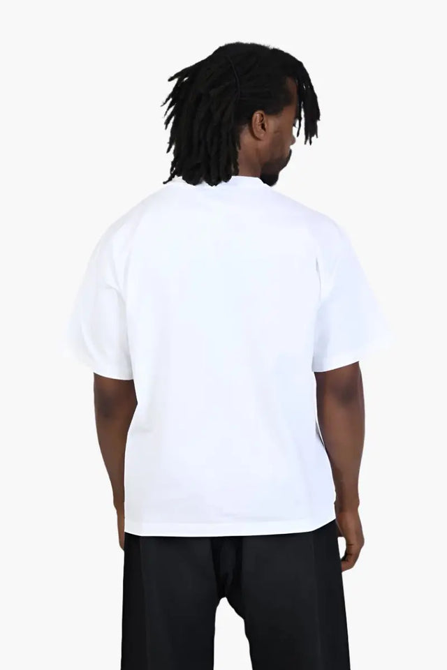 BAD STATEMENT T-shirt White Bad Company