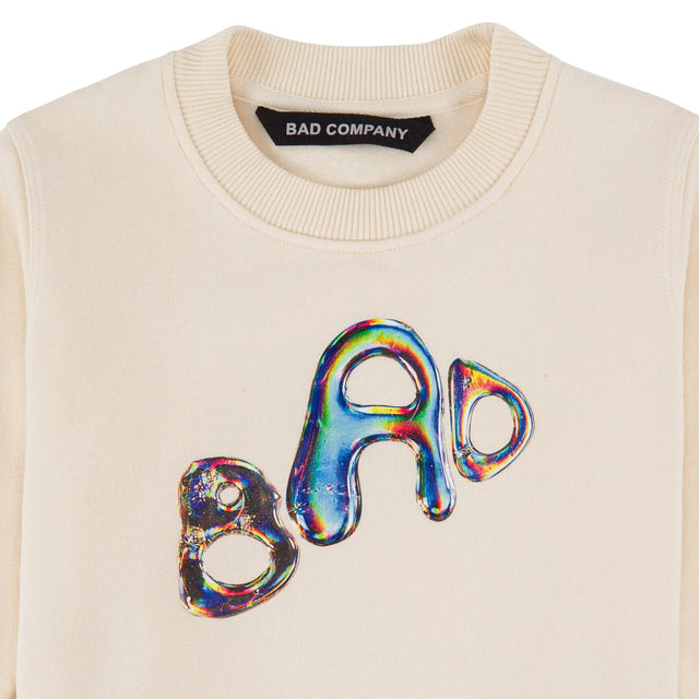 BAD IN DIMENSIONS SWEATSHIRT – KIDS badcompany12
