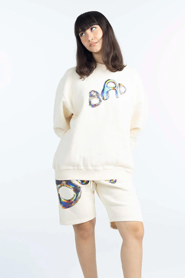 BAD IN DIMENSIONS SWEATSHIRT badcompany12