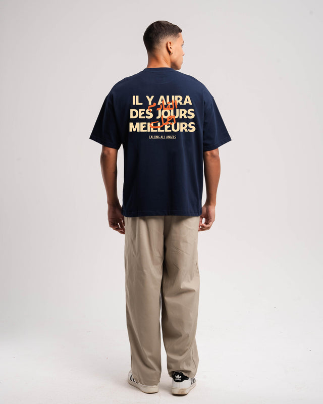 تي شيرت كولينج أول أنجلز القادم أجمل أسود