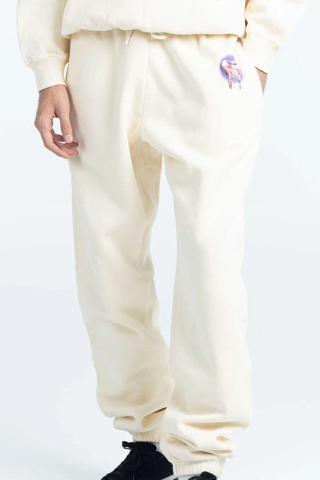 CHROME HEARTBREAK SWEATPANTS badcompany12