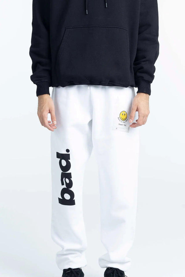 HAVE A NICE DAY SWEATPANTS badcompany12