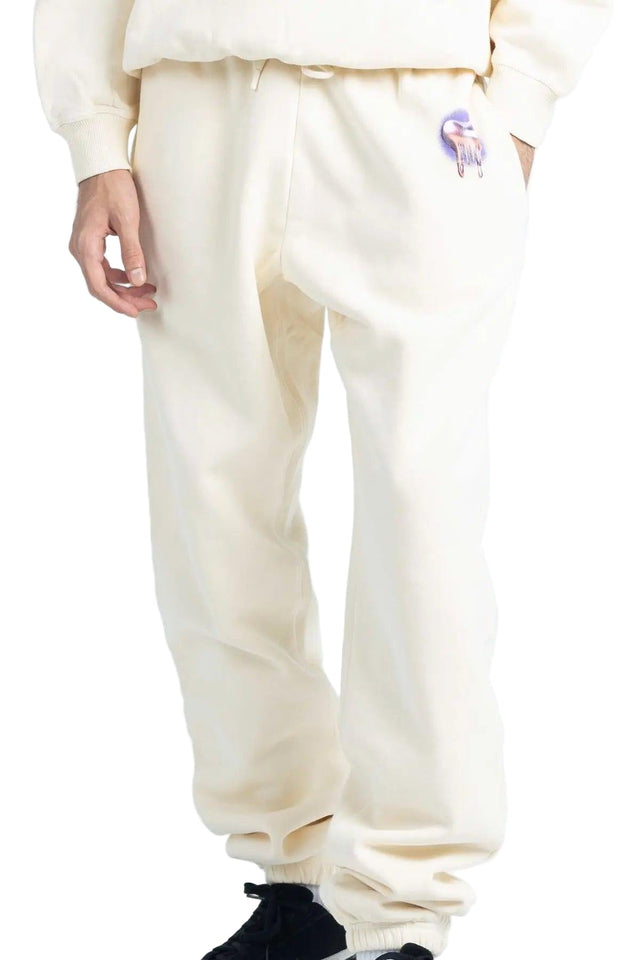 CHROME HEARTBREAK SWEATPANTS badcompany12