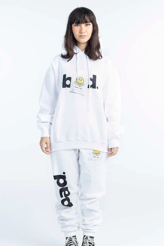 HAVE A NICE DAY HOODIE badcompany12