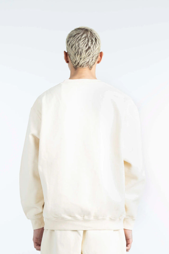 CHROME HEARTBREAK SWEATSHIRT badcompany12