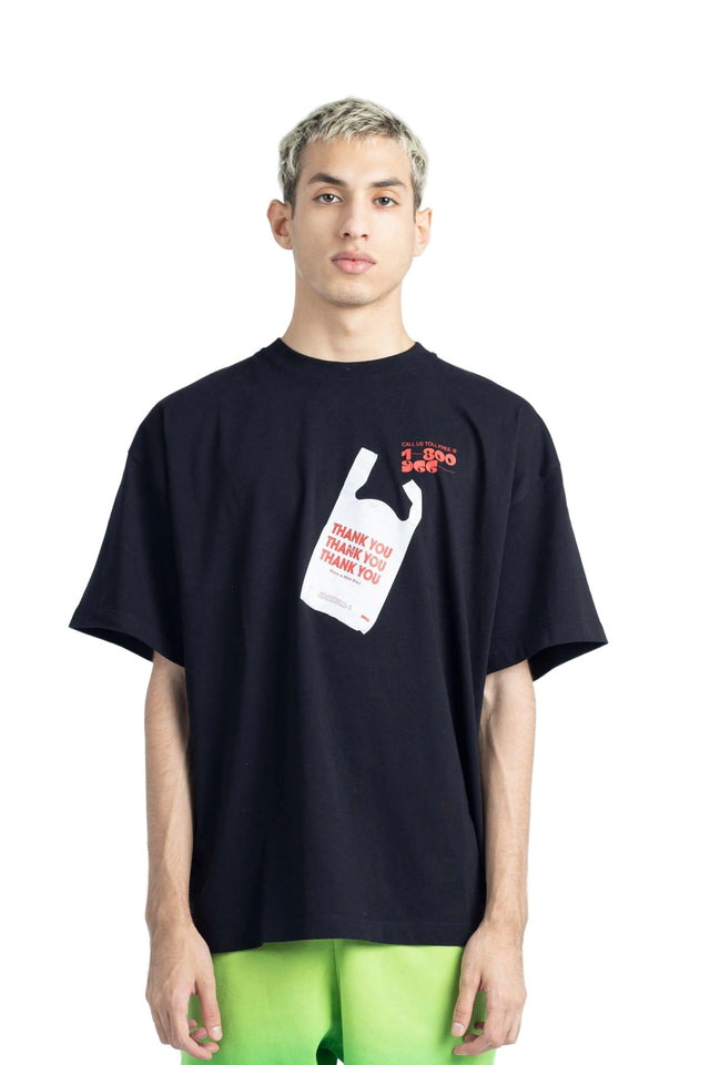 BAD SHOPPING TEE badcompany12