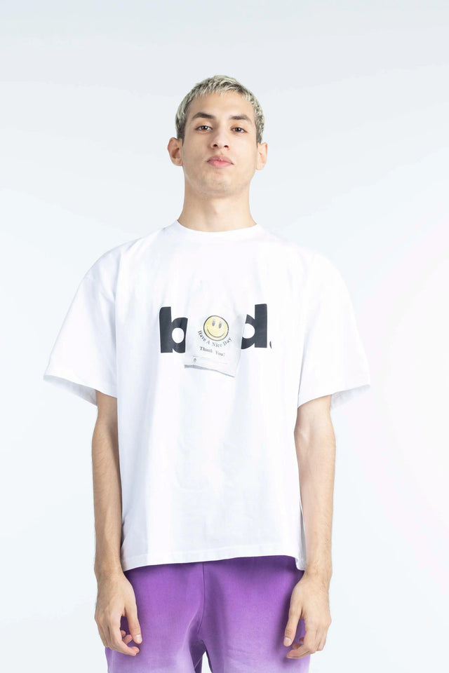 HAVE A NICE DAY TEE badcompany12