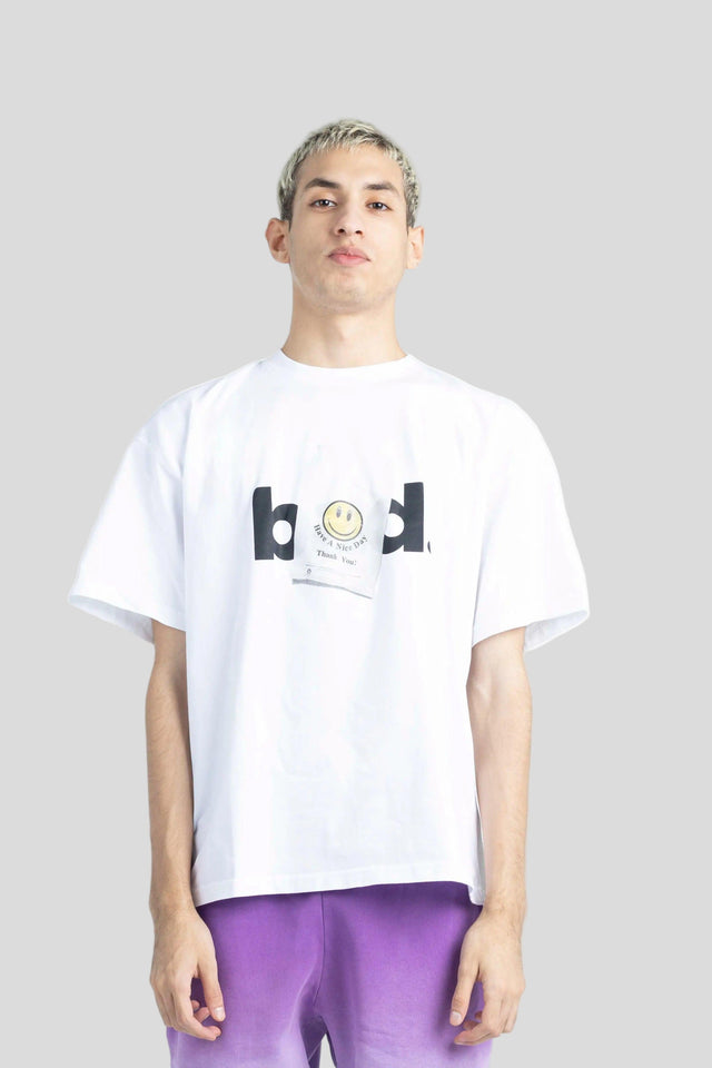 HAVE A NICE DAY TEE badcompany12