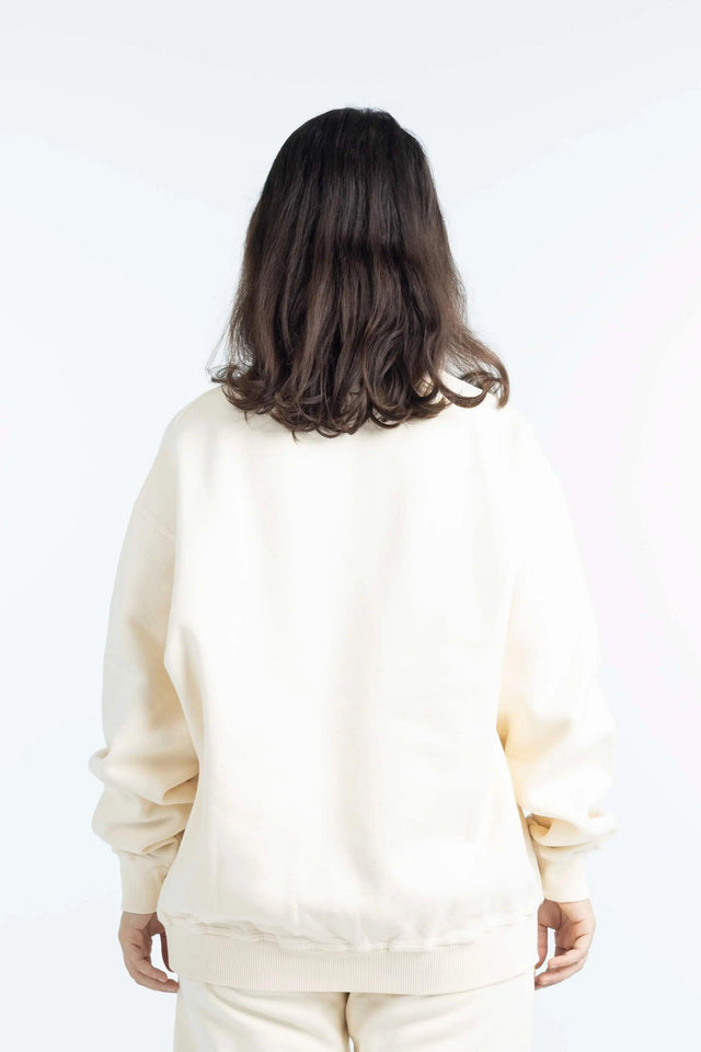 BAD IN DIMENSIONS SWEATSHIRT badcompany12