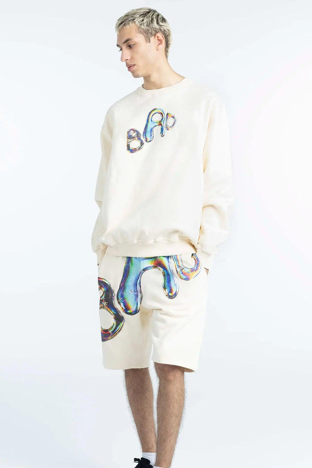 BAD IN DIMENSIONS SWEATSHIRT badcompany12