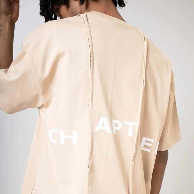 Beige Chapter T-shirt Chapter