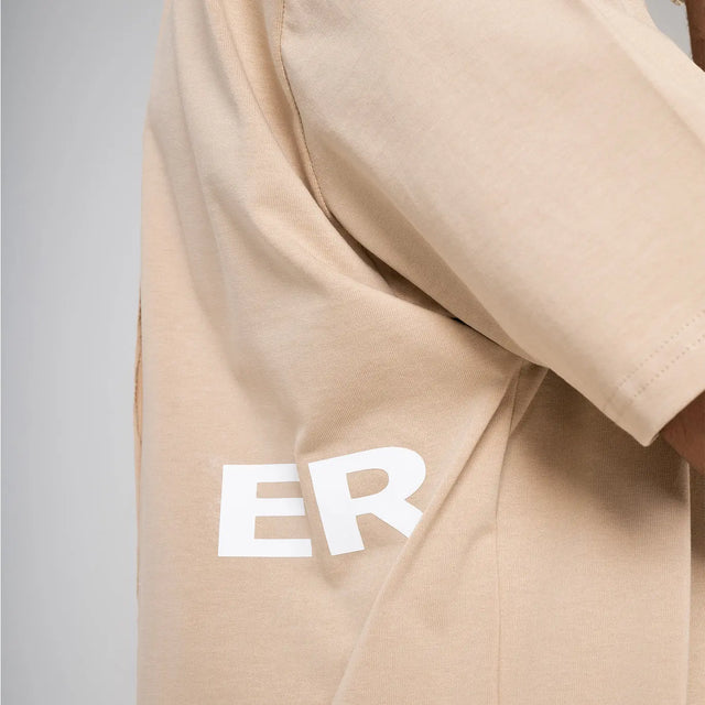 Beige Chapter T-shirt Chapter