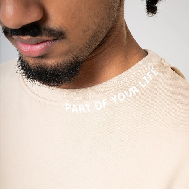 Beige Chapter T-shirt Chapter