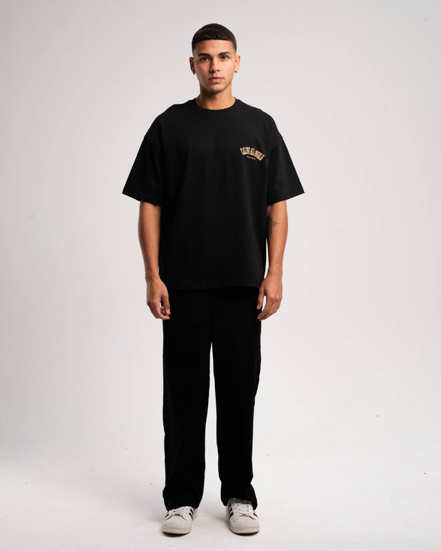 تي شيرت كولينج أول أنجلز ذكرى بعيدة أسود