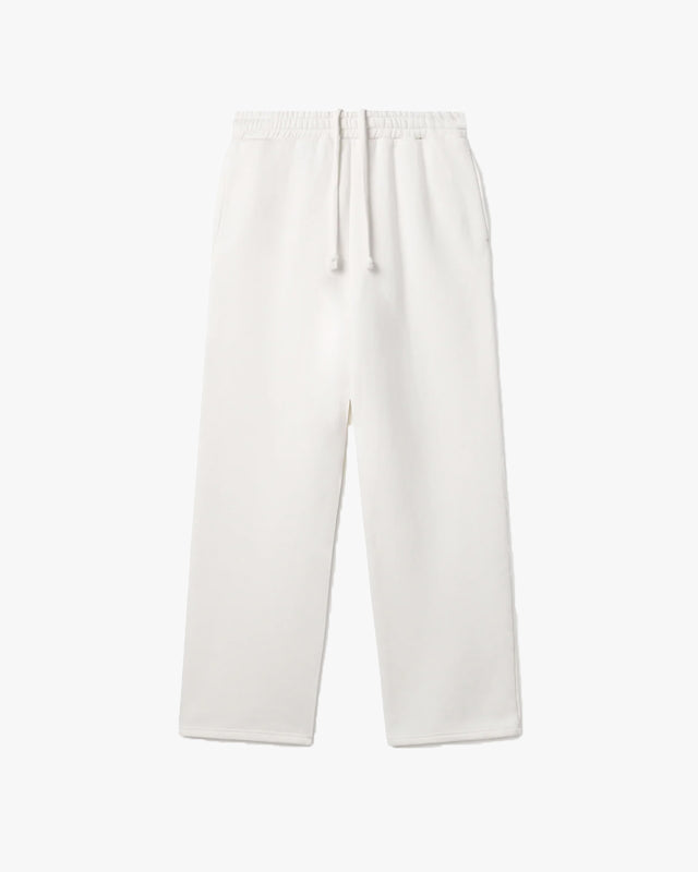 كولينج اول أنجلز بنطلون كريمي واسع