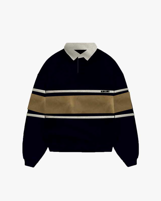 كولينج اول أنجلز سويتر اسود وبيج