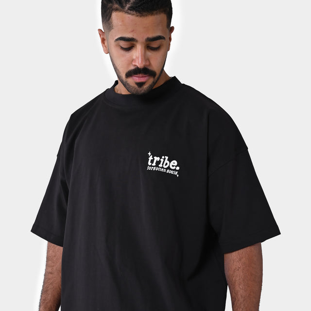 Tribe Black T-shirt