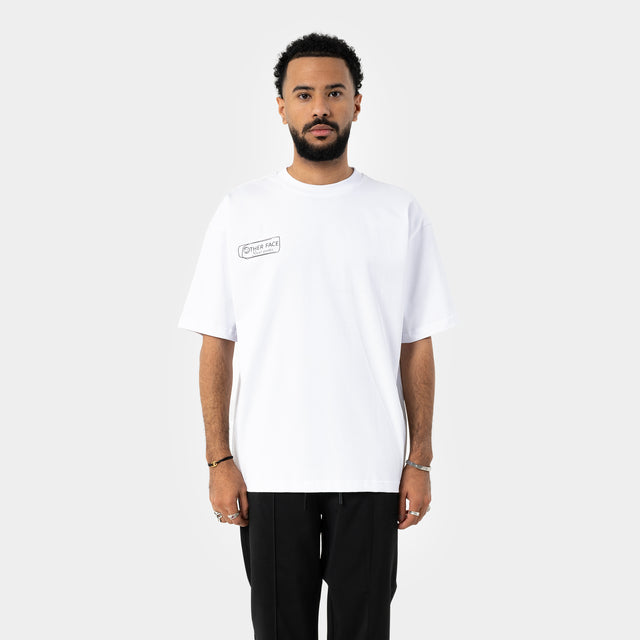 White Nothing Lasts Forever T-shirt