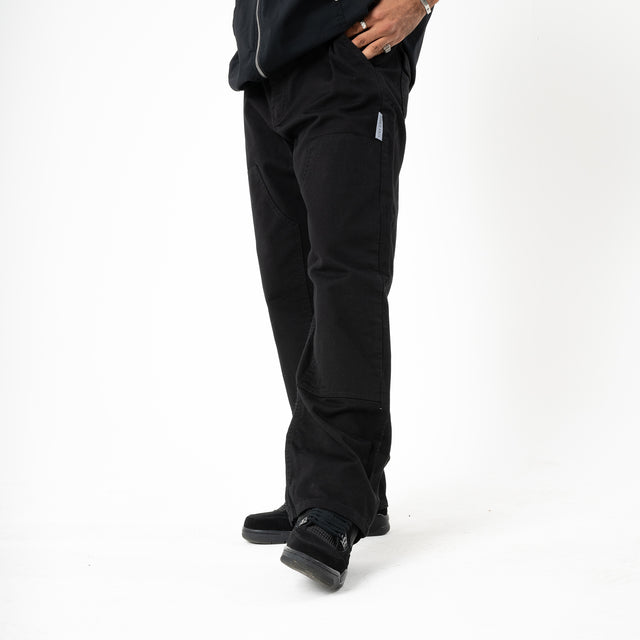 OF Black Denim Pants