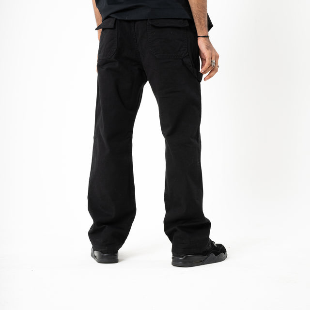 OF Black Denim Pants