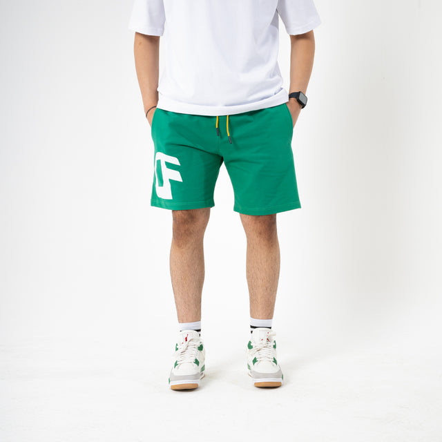 OF Green Shorts