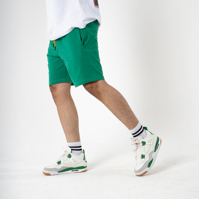 OF Green Shorts