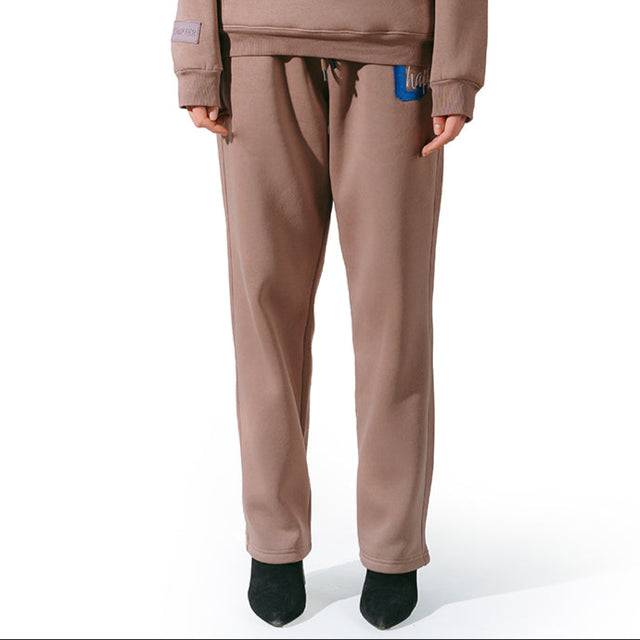 Taupe C Logo Chapter Sweatpants