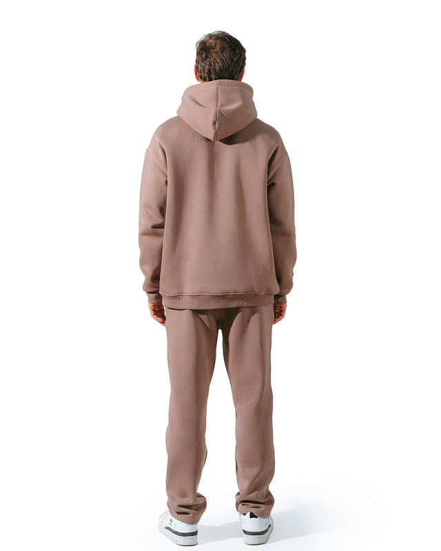 Taupe C Logo Chapter Sweatpants