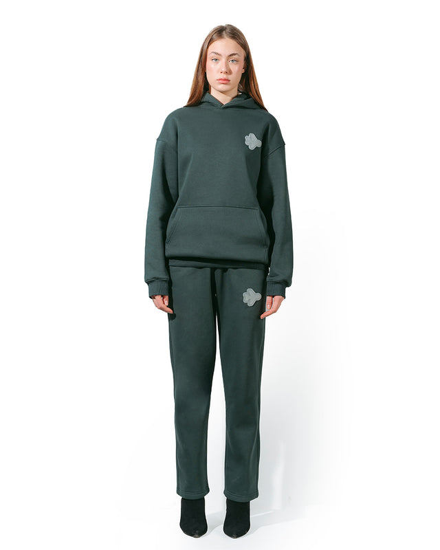 هودي أخضر تشابتر أساسي "فلايت "