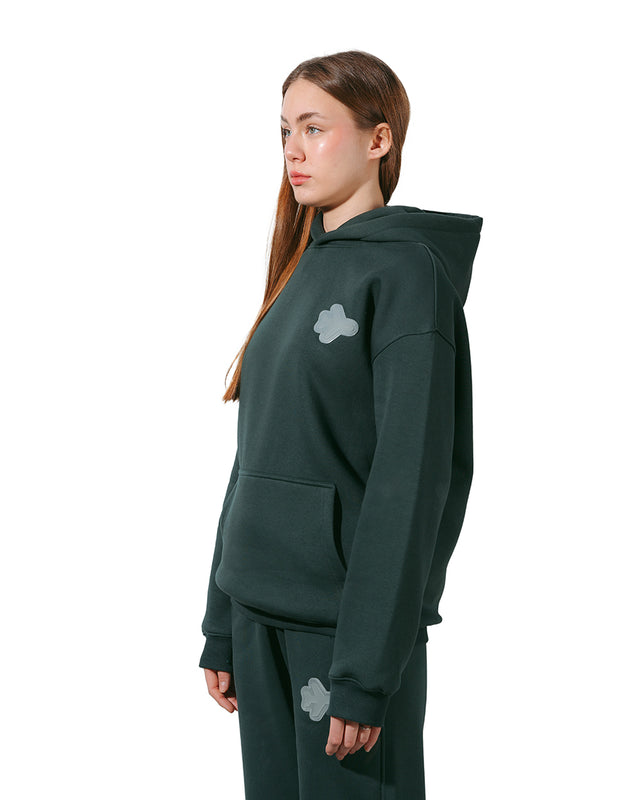 هودي أخضر تشابتر أساسي "فلايت "